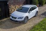Seat Leon X-Perience 4Drive 2017 года (UK)